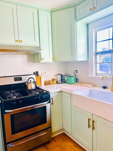 Cozy Hollywood Cottage - Walk to Larchmont Village, Los Angeles (fotografie 10)
