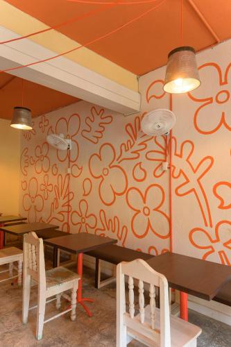 Macarena Hostel in Flores