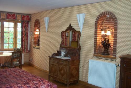 Chambre double, deluxe