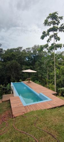 Glamping in jungle - Corcovado Nature Wonders - amazing views - available scooter, Puerto Jiménez (Foto 3)