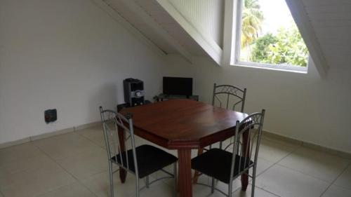 sci bois joli in Capesterre-de-Marie-Galante