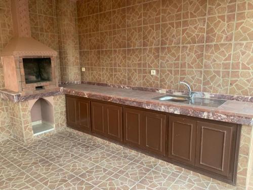 Facilities, Maison de 3 chambres avec piscine tubulaire et clim a Karakcho in Berkane