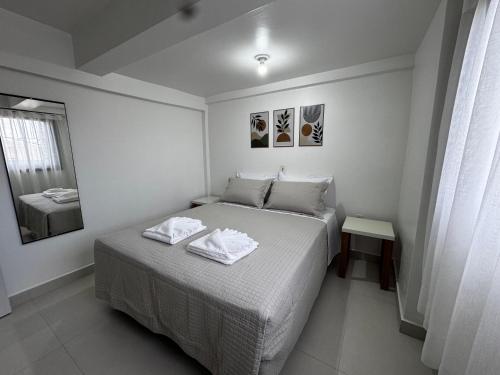 Apartamento novo e aconchegante in Borgo