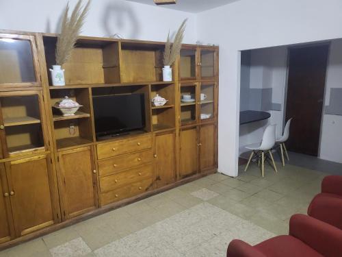 SLC San Martín 1, San Luis