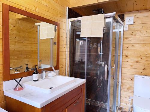 Near the Airport Cozy Cabin Style Entire Tiny Home, Auckland (fotografie 2)