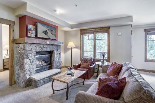 Mountain Thunder Lodge 1209 Apartment in Breckenridge, USA