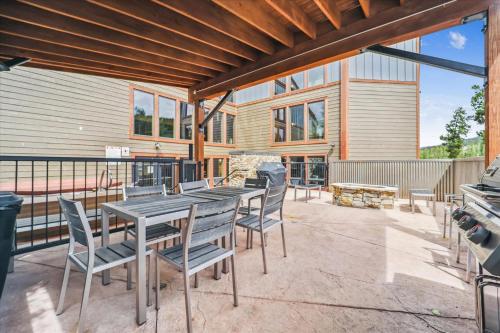Atrium 003 condo in Breckenridge, USA