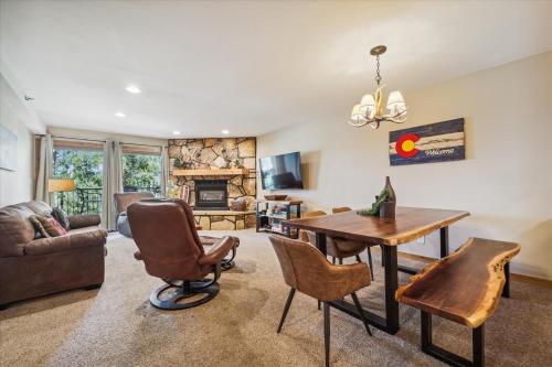 Atrium Unit #108 Condo in Breckenridge, USA