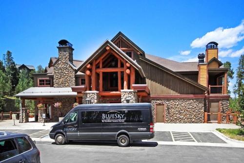 Bluesky 414 condo in Breckenridge, USA