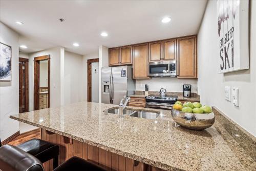 Bluesky 414 condo in Breckenridge, USA