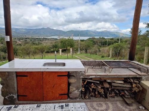 La Paskana in La Caldera