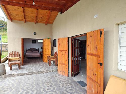 La Paskana in La Caldera