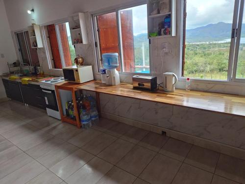 La Paskana in La Caldera