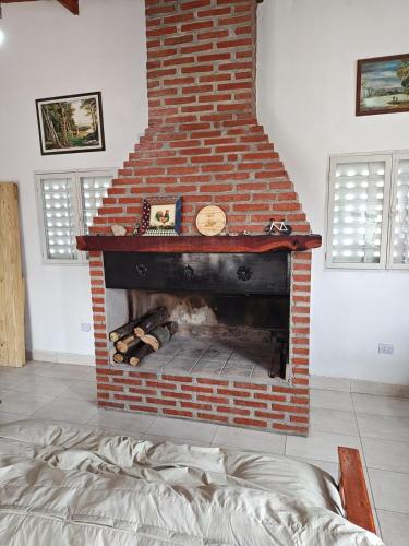 La Paskana in La Caldera