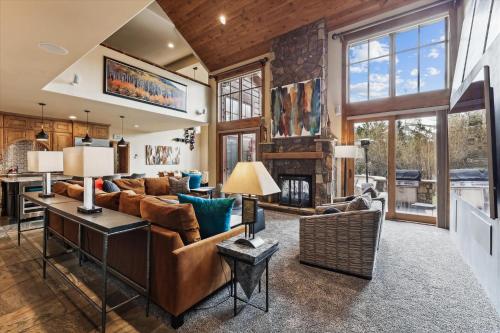 Trot Ski-House in Breckenridge, USA
