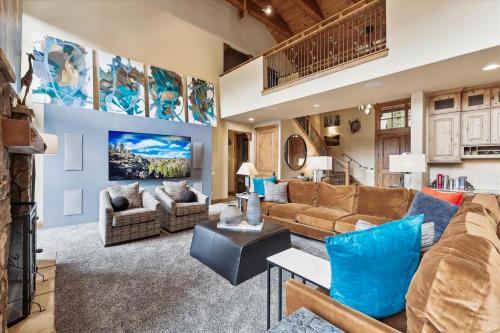 Trot Ski-House in Breckenridge, USA