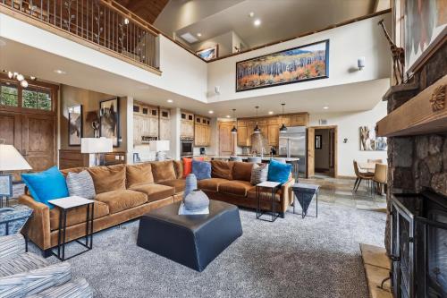 Trot Ski-House in Breckenridge, USA
