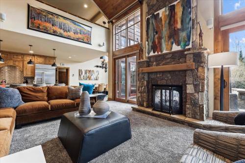 Trot Ski-House in Breckenridge, USA
