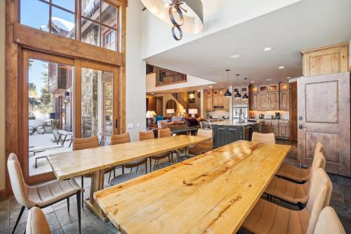 Trot Ski-House in Breckenridge, USA