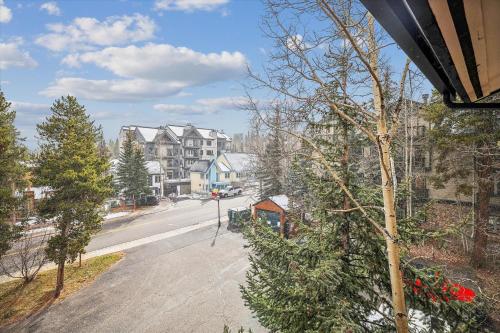 Four OClock Lodge in Breckenridge, USA