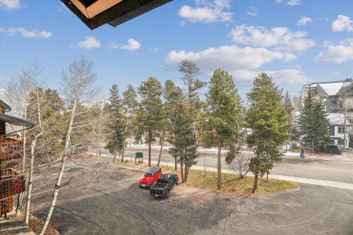 Four OClock Lodge in Breckenridge, USA