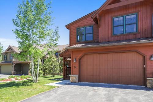 Highland Greens Comfort Townhouse in Breckenridge, USA