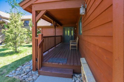 Highland Greens Comfort Townhouse in Breckenridge, USA