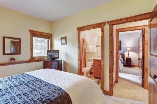 Amber Sky - Ski-In Ski-Out Apartment - image 14