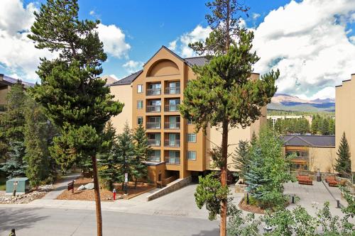 Mountainwood Unit 301 Condo in วอริเออร์ มาร์ค