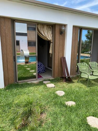 Farm - Private pool - Games - Nature in Sidi Rahal