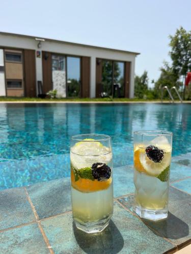Farm - Private pool - Games - Nature, El Jadida