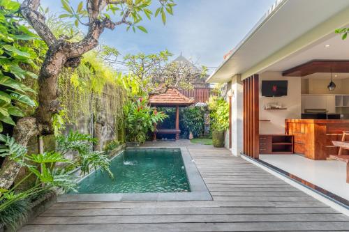 Puji Villa 3 in the heart of Berawa Canggu