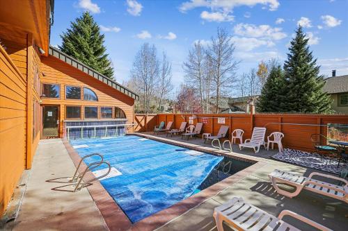 Bella Vista townhouse in Dillon, USA