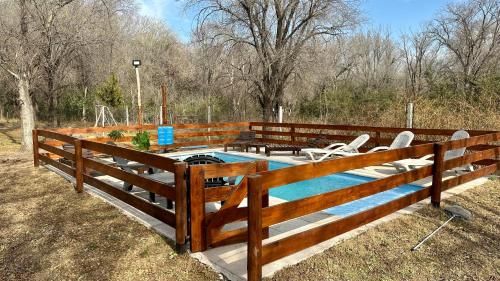 Complejo bosque del peñon (Complejo bosque del penon) in Casa Grande