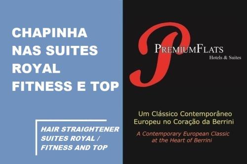 Premium Flats Berrini - Boutique Hotel & Spa, São Paulo (Foto 8)
