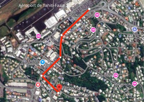 SelfStay Inn Faaa in Faa'a