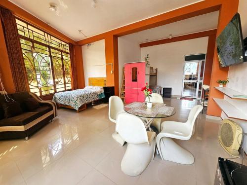 Familiar primer piso