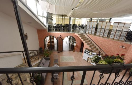 ทัศนียภาพภายนอกโรงแรม, Pansion Karoca in โวดิช