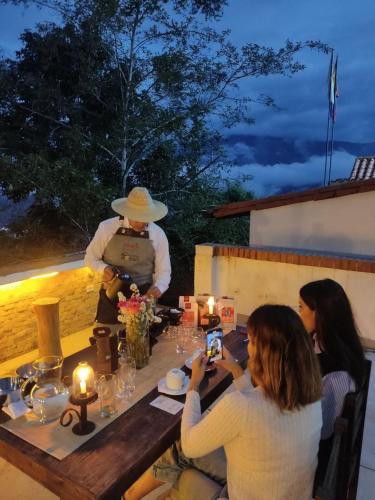 Granja Cafetalera Alegría (Granja Cafetalera Alegria) in 梅里達