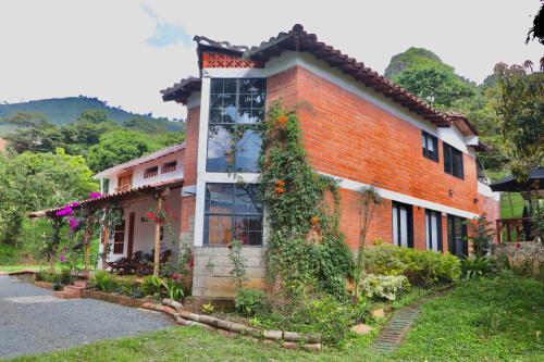 Viesnīcas āriene, Finca Hotel Recinto de la Gruta in Girardota