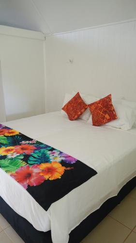 Atiu Bungalows in Atiu