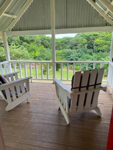 Atiu Kia Orana Bungalows in Atiu