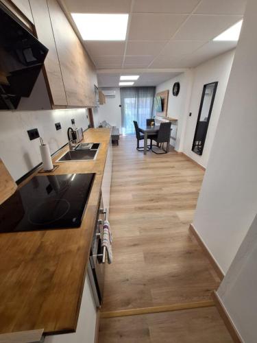 Konyha, Piso Burjassot - Valencia in Benimamet