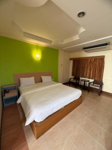 whiterose 1 hotel – Pattaya, DC