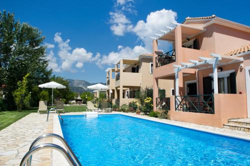  Heliotropia Houses, Unterkunft in Vasiliki