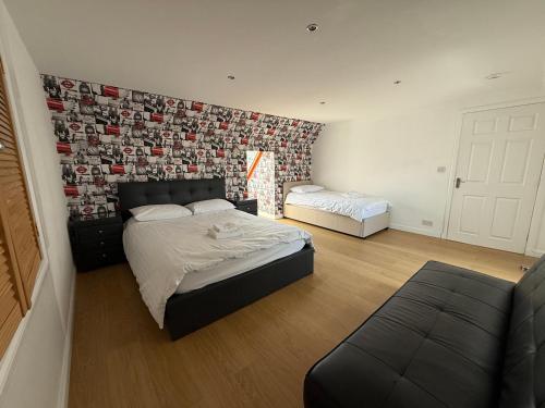 Sunshine three bedrooms Apartment in Insch