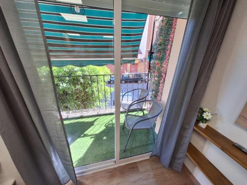 Erkély/terasz, Piso Burjassot - Valencia in Benimamet