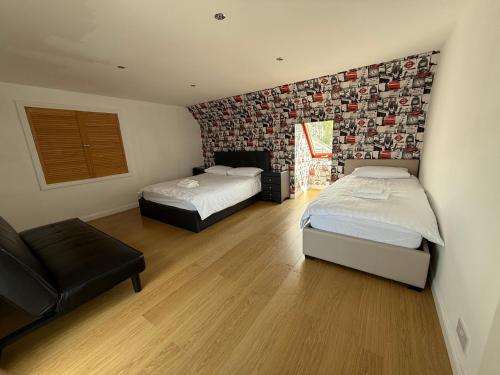 Sunshine three bedrooms Apartment in Insch