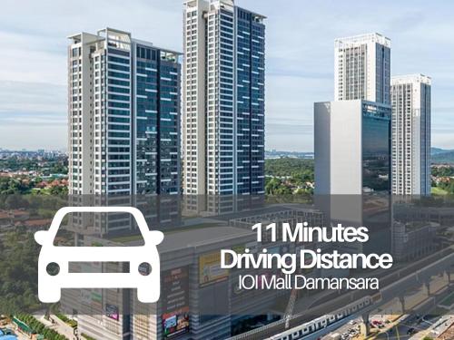 สไมล์ โฮเทล ดามันสารา ทรอปิคอล (Smile Hotel Damansara Tropical ) in โกตา ดามันซารา