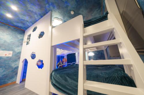 Fantasy Lodge, Tokio (Foto 9)